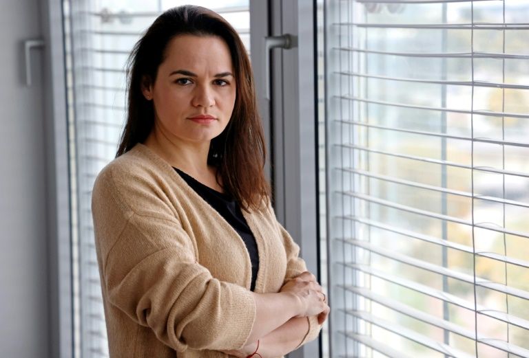 Tình hình Belarus: Tổng thống Pháp chuẩn bị gặp thủ lĩnh đối lập Belarus sau tuyên bố 'gắt' Tình hình Belarus: Sau tuyên bố 'gắt', Tổng thống Pháp chuẩn bị gặp thủ lĩnh đối lập