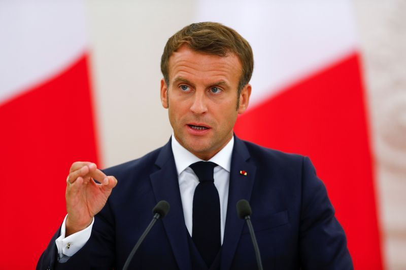 Tình hình Belarus: Ông Macron hứa 'làm mọi việc', Tổng thống Nga nhận định nghiêm trọng Tình hình Belarus: Ông Macron hứa 'làm mọi việc', Tổng thống Nga nhận định nghiêm trọng