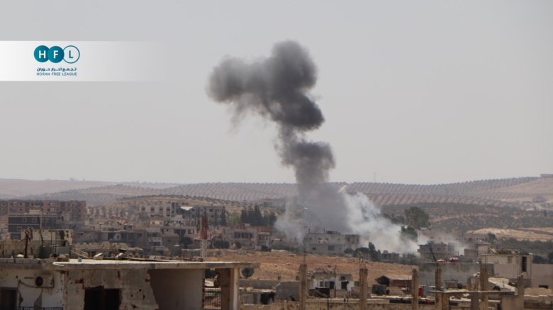 Nỗ lực của Nga sụp đổ, Syria dồn lực tấn công phe đối lập