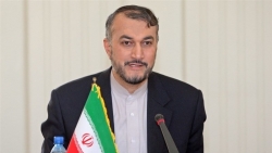 Ngoại trưởng Iran: Mỹ phải tôn trọng nhân dân Iran