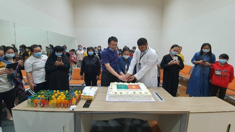 Đại sứ quán Việt Nam tại Saudi Arabia với nỗ lực 'không bỏ ai ở lại phía sau'