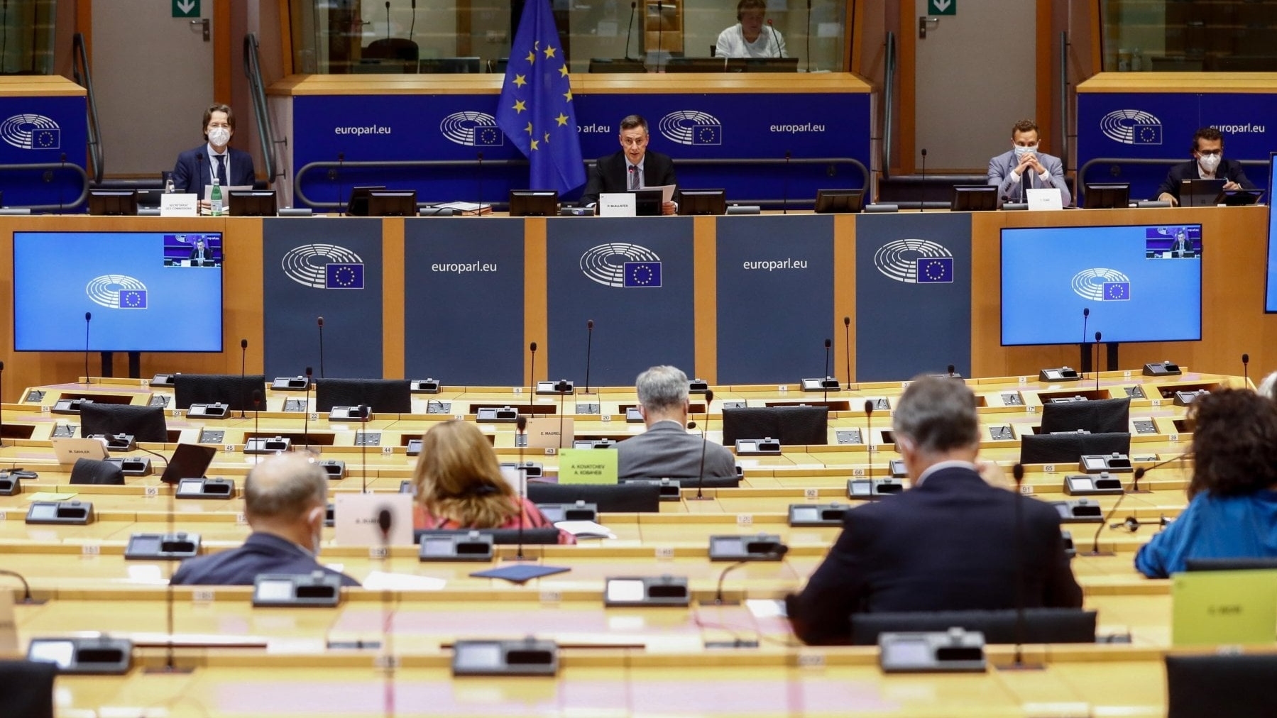 EU tổ chức hội nghị rút kinh nghiệm xương máu, lên dây cót tinh thần tự chủ hậu Afghanistan