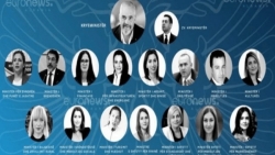 Các 'bóng hồng' áp đảo trong nội các mới của Thủ tướng Albania