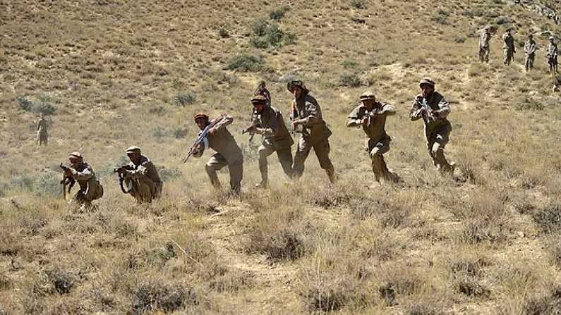 Taliban dùng hành động đáp trả phe kháng chiến Panjshir: Có không giữ mất đừng tìm?