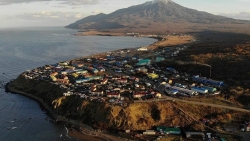 'Nóng mặt' vì động thái của Tổng thống Nga, Nhật Bản phàn nàn