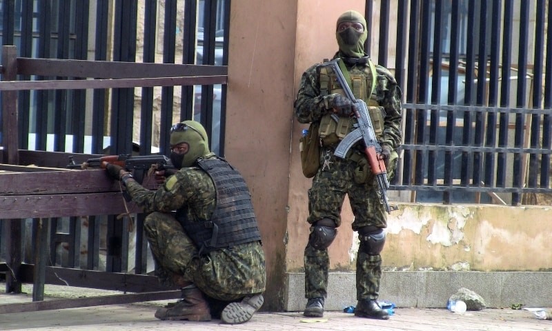 Tin thế giới 6/9: Nga nhắc nhẹ Mỹ-Ukraine; Taliban càn quét Panjshir - rung cây dọa khỉ? Guinea sau đảo chính và cảnh báo của Trung Quốc