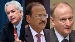 Lý do khiến cả tướng an ninh Nga lẫn tư lệnh tình báo Mỹ dồn dập đến Ấn Độ một ngày