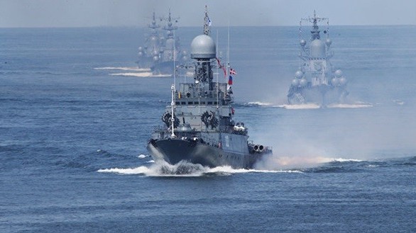 14 thao trường của Nga, Belarus 'vào trận', hàng loạt phương tiện vũ khí tối tân đổ bộ Zapad-2021