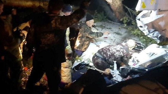 Nguyên nhân máy bay chở khách Nga hạ cánh khẩn cấp, thông tin số người tử vong