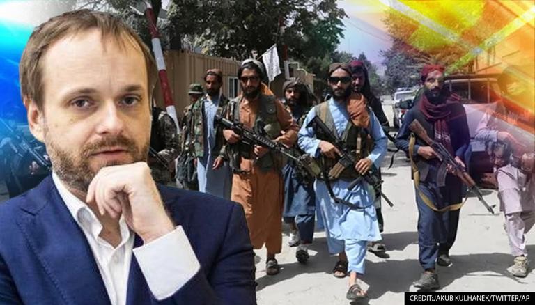 Czech ra tuyên bố dứt khoán về Taliban. (Nguồn: AP) Czech ra tuyên bố dứt khoán về Taliban. (Nguồn: AP)