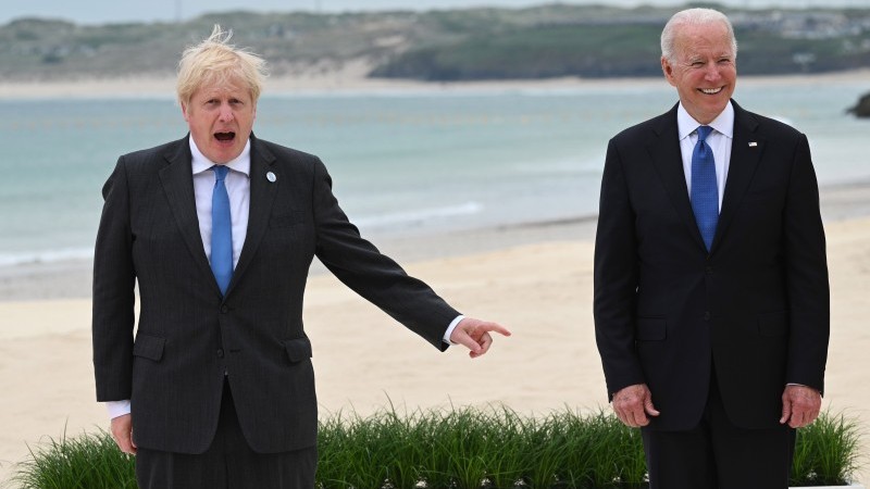 Thượng đỉnh Mỹ-Anh diễn ra vào tuần tới, nỗ lực hàn gắn rạn nứt