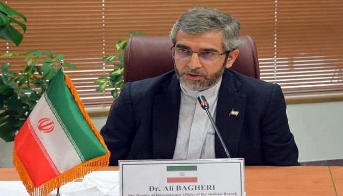 Ali Bagheri Kani. (Nguồn: Parstoday) Ali Bagheri Kani. (Nguồn: Parstoday)