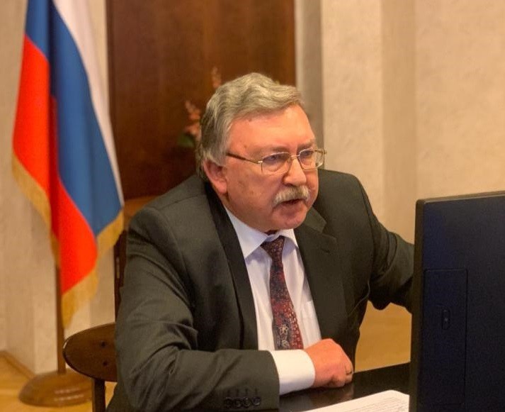 Nga tỏ quan điểm về thông tin Iran tiến hành dự án bom hạt nhân, IAEA tuyên bố 'không thể chấp nhận' hành động này của Tehran Nga tỏ quan điểm về thông tin Iran tiến hành dự án bom hạt nhân, IAEA tuyên bố 'không thể chấp nhận' hành động này của Tehran