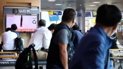 Vụ Triều Tiên thử tên lửa: Nhật Bản và Hàn Quốc đồng loạt họp khẩn, Seoul cảnh giác cao, sẵn sàng chiến đấu