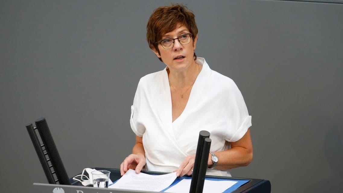 Đức vội lên tiếng vụ tin đồn Mali tính đón 1.000 lính đánh thuê Nga