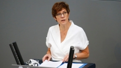 Đức vội lên tiếng vụ tin đồn Mali tính đón 1.000 lính đánh thuê Nga