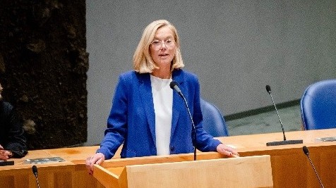 Ngoại trưởng Hà Lan từ chức, lý do lại là Afghanistan?