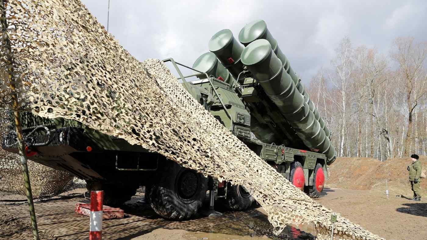 Trước thềm Thượng đỉnh Nga-Thổ Nhĩ Kỳ: Ankara điều thêm quân tới Syria, lộ toan tính với Moscow dễ khiến Mỹ 'nóng mặt'. (Nguồn: Reuters) Trước thềm Thượng đỉnh Nga-Thổ Nhĩ Kỳ: Ankara điều thêm quân tới Syria, lộ toan tính với Moscow dễ khiến Mỹ 'nóng mặt'. (Nguồn: Reuters)