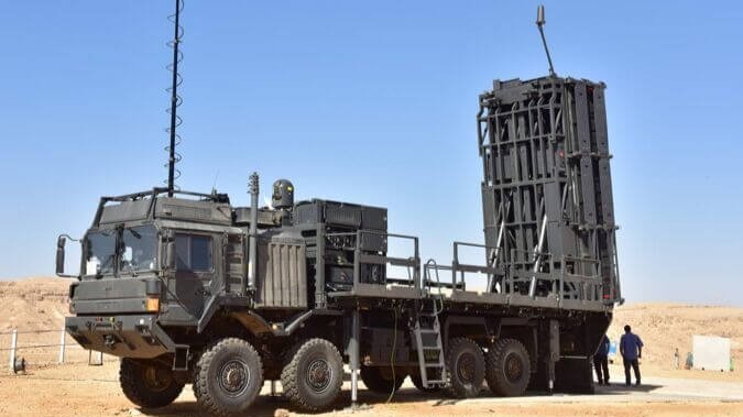 Czech chi hơn nửa tỷ USD mua hệ thống phòng không Israel thay thế công nghệ cũ