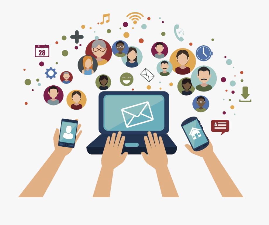 Chuyển đổi số: Cần tăng cường bảo vệ quyền riêng tư. (Nguồn: Netclipart) Chuyển đổi số: Cần tăng cường bảo vệ quyền riêng tư. (Nguồn: Netclipart)