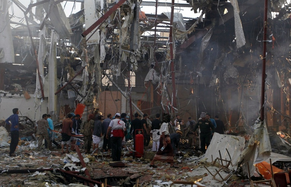 Yemen: Leo thang quân sự thổi bay nỗ lực hòa bình