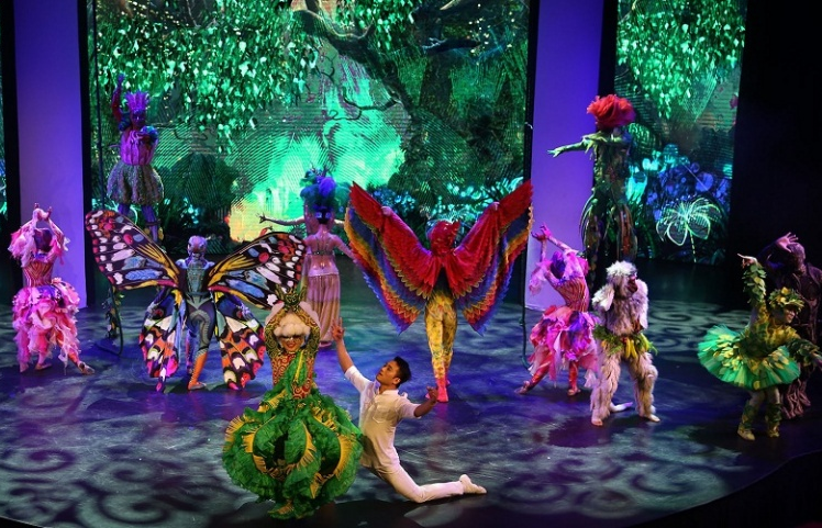 Công nghiệp văn hóa Việt Nam:  Góc nhìn thể chế