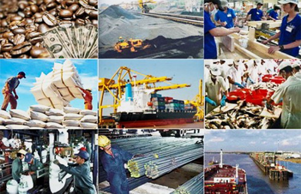 Kinh tế - xã hội tiếp tục chuyển biến tích cực