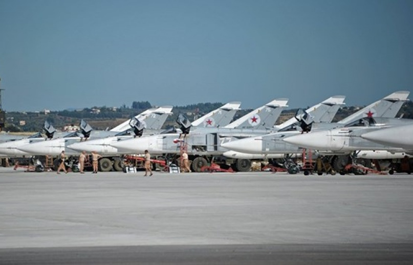 Tổng thống Putin: Nga không có kế hoạch quân sự tại Iraq, Libya