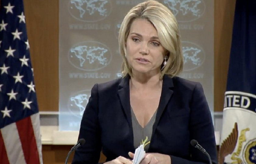 Ngoại trưởng Mỹ, Canada trao đổi về các vấn đề quốc tế nóng