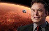 phat hien nuoc dang long tren sao hoa