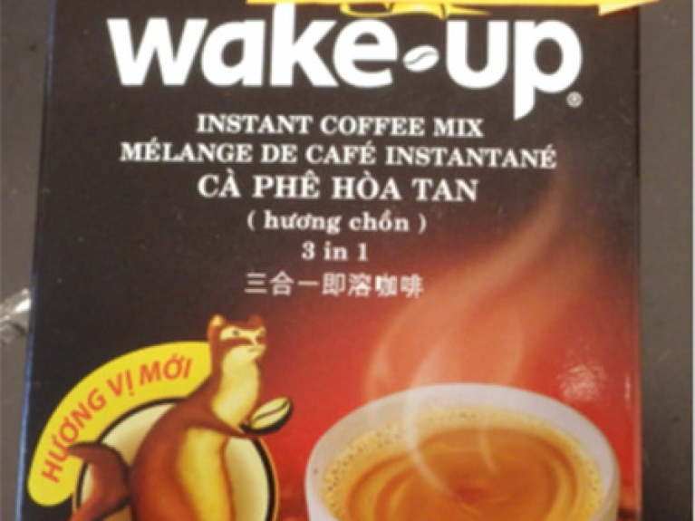 Cà phê hòa tan Vinacafe bị thu hồi ở Mỹ