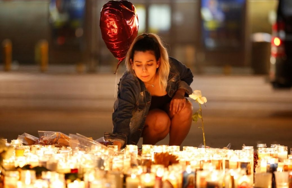 "Văn hóa súng đạn" không thể thiếu ở xứ Cờ hoa?