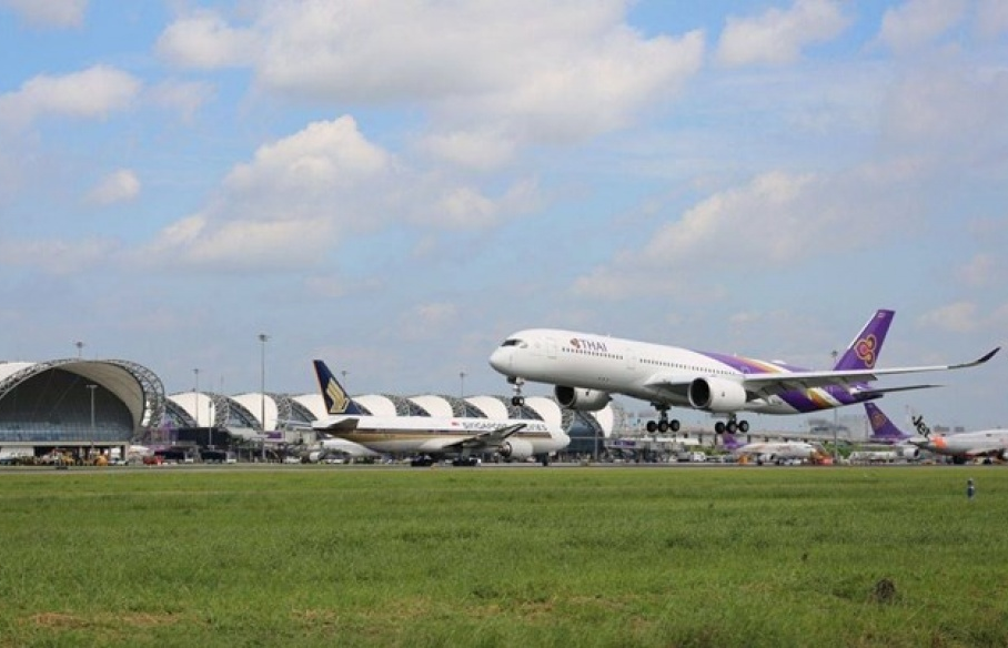 Thái Lan được dỡ bỏ cảnh báo đỏ về an toàn hàng không
