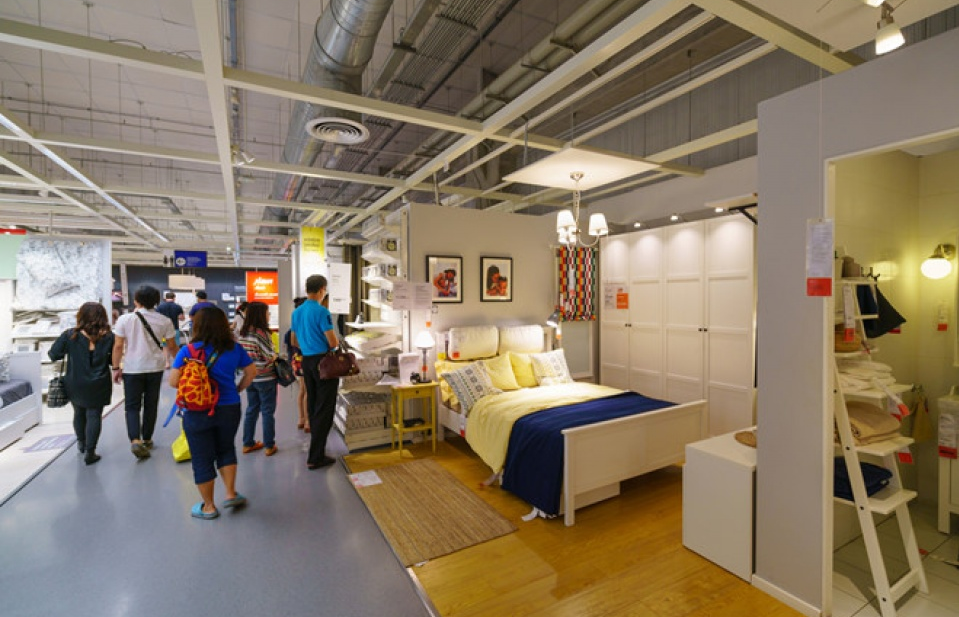 Gã khổng lồ nội thất IKEA lên kế hoạch vào Việt Nam