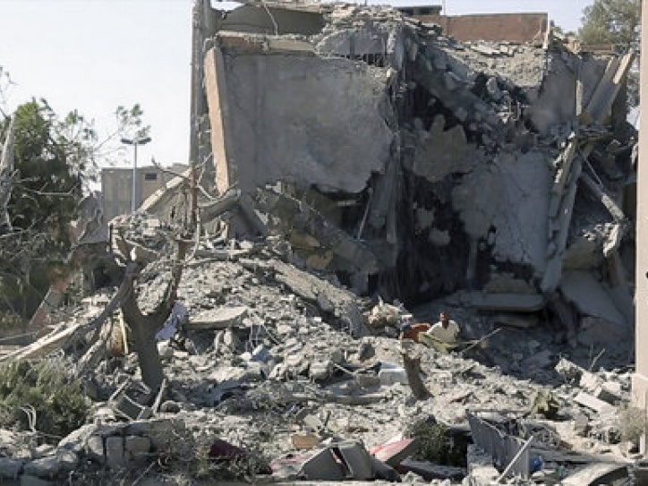 Syria: 270.000 người sơ tán từ Raqqa cần cứu trợ khẩn cấp