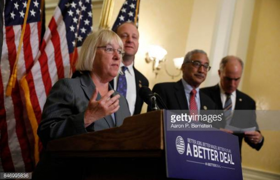 Thượng viện Mỹ đạt thỏa thuận về chương trình Obamacare