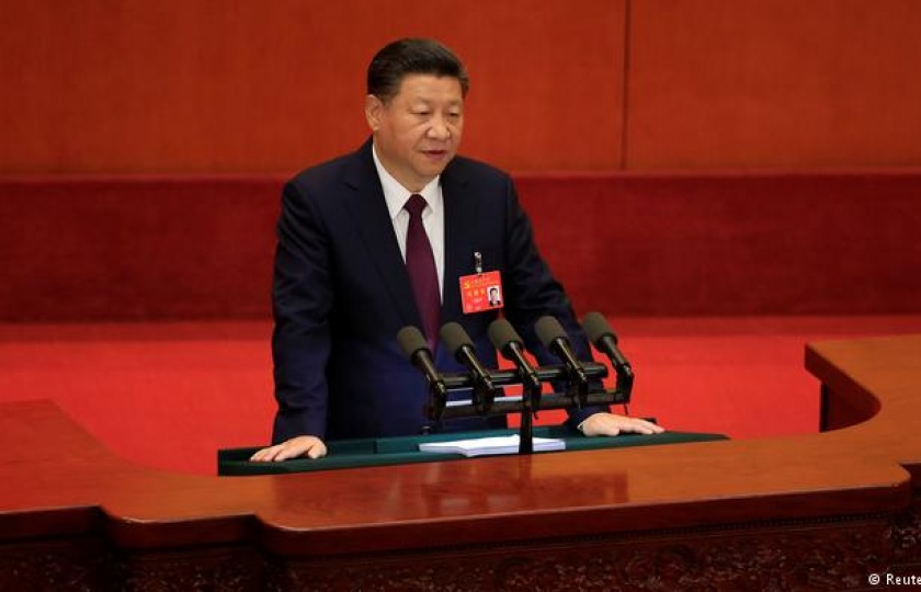 Trung Quốc quyết hiện thực “giấc mơ” vào năm 2050