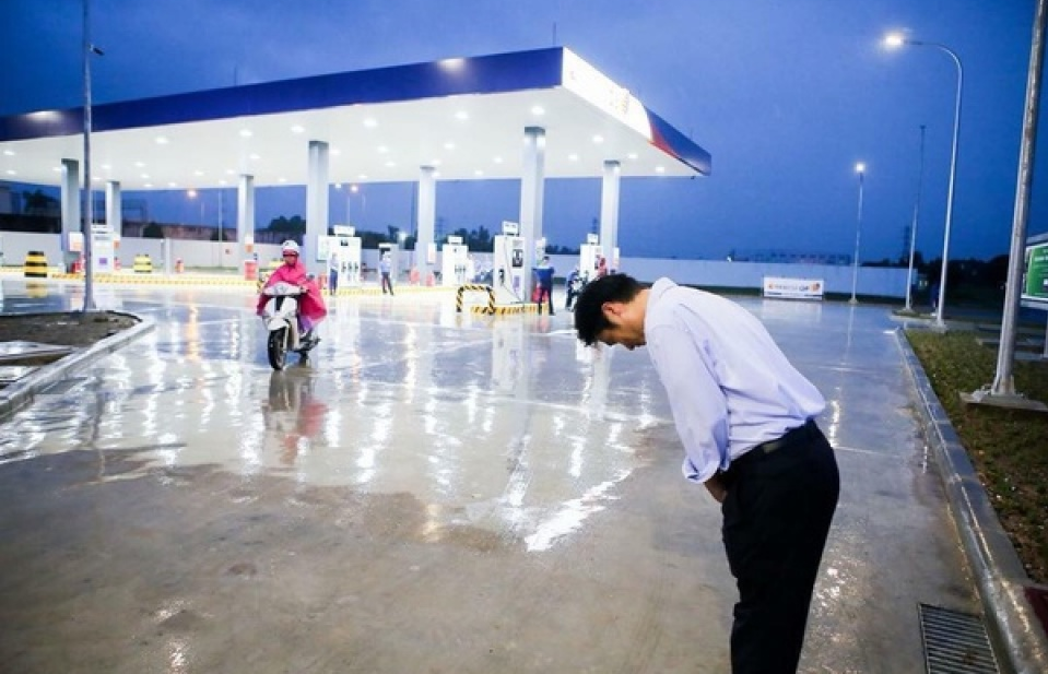 Chào hỏi - nghệ thuật bán hàng