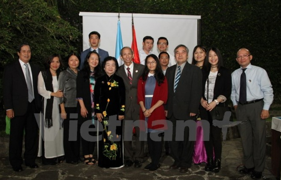 ICAV - cầu nối hữu nghị giữa hai nước Argentina và Việt Nam