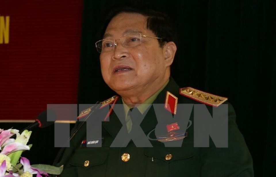 Việt Nam tham dự Hội nghị Bộ trưởng Quốc phòng ASEAN