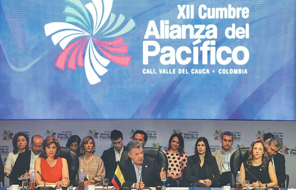 Liên minh Thái Bình Dương xem xét kết nạp các nước đối tác