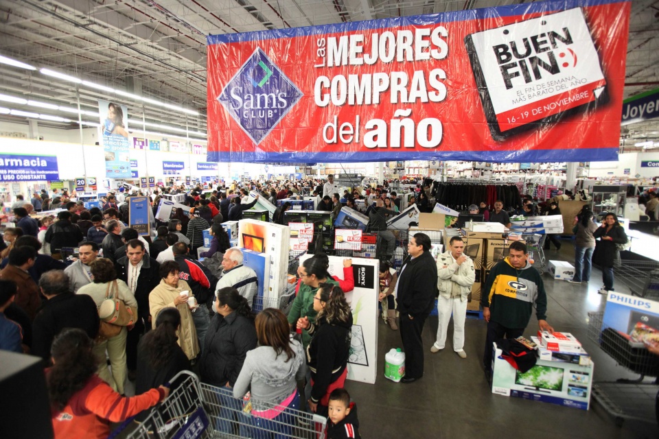 Phiên bản "Black Friday" tại Mexico kích cầu nội địa phien ban black friday tai mexico kich cau noi dia