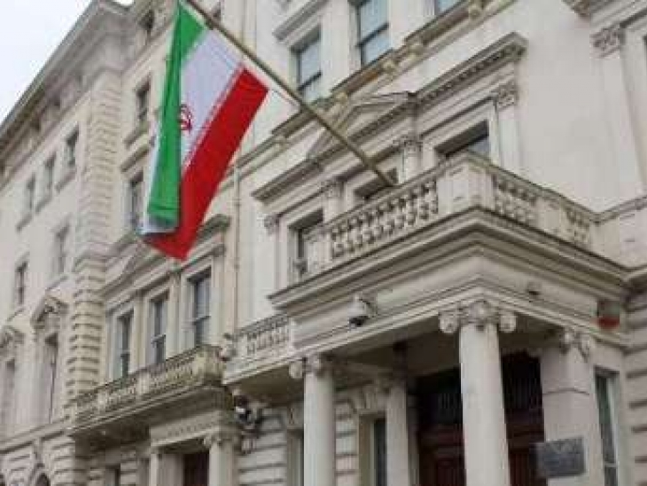 ​Đức sẽ trục xuất nhà ngoại giao Iran liên quan tới âm mưu đánh bom