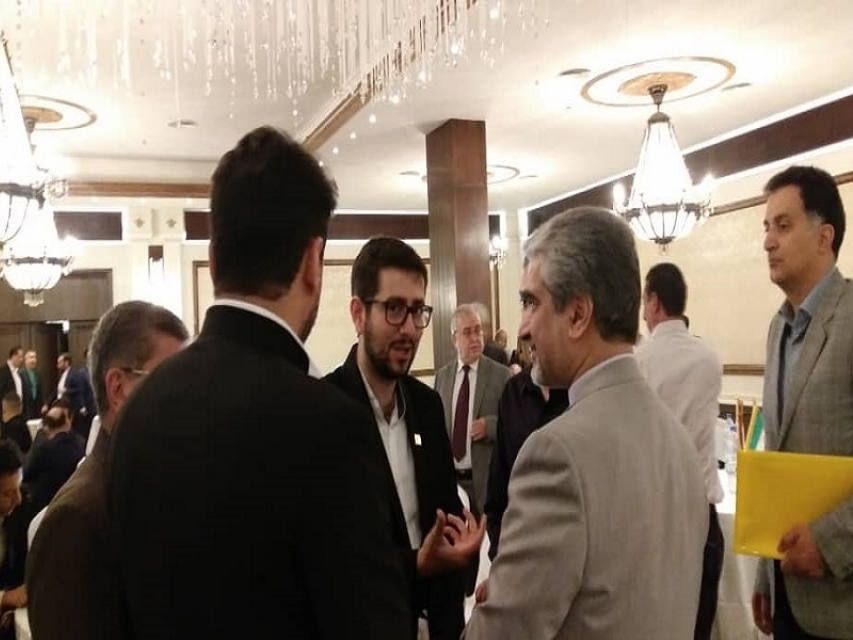 ​Iran và Syria mở rộng hợp tác kinh tế