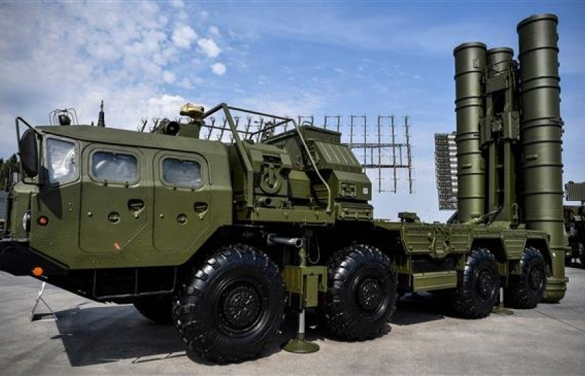 Ấn Độ đồng ý mua S-400 bất chấp đe dọa trừng phạt của Mỹ