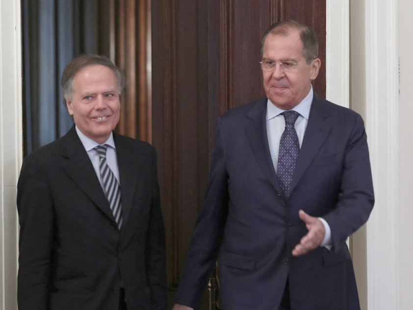 ​Italy mong muốn khôi phục quan hệ giữa EU và Nga