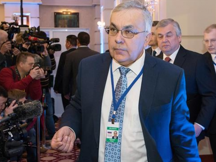 ​Nga phản đối áp đặt trừng phạt mới chống Syria