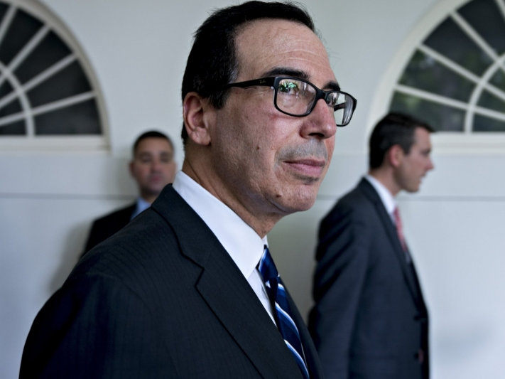 Mỹ cảnh báo Trung Quốc về việc phá giá tiền tệ