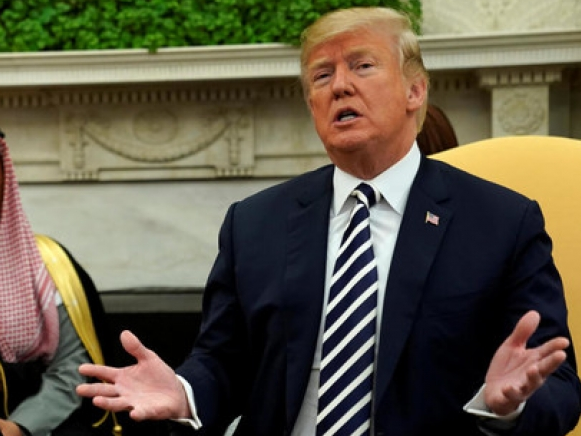 Mỹ sẽ trừng phạt các công ty Nga và Iran tham gia tái thiết Syria