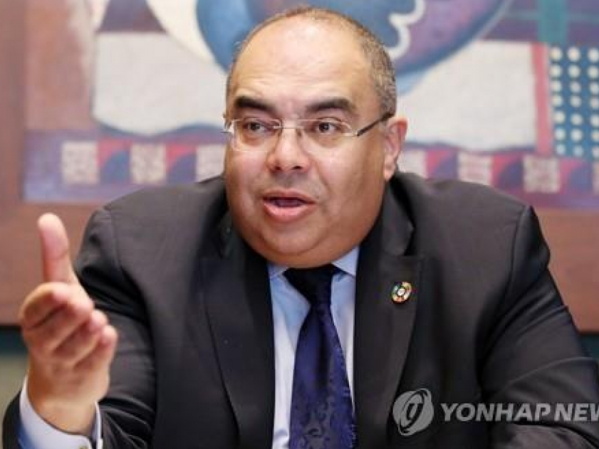 ​WB hoan nghênh Triều Tiên gia nhập